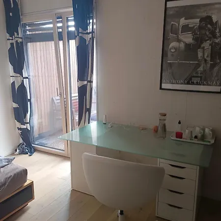 Guest With Private Shower And Toilet Near Salzburg Ubytování v soukromí Kuchl