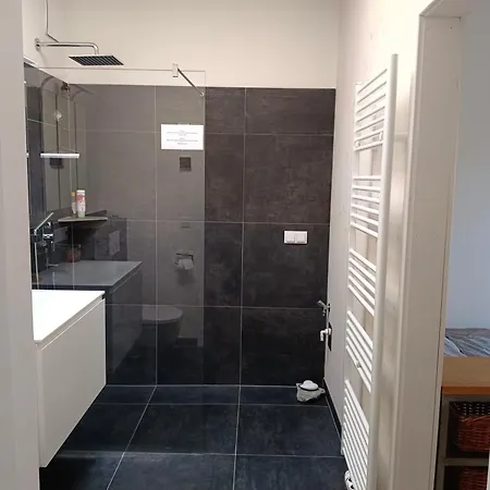 Guest With Private Shower And Toilet Near Salzburg *