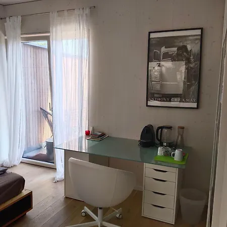 Guest With Private Shower And Toilet Near Salzburg * Kuchl