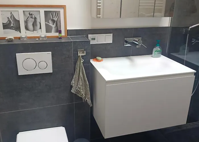 Accommodatie bij particulieren Guest With Private Shower And Toilet Near Salzburg