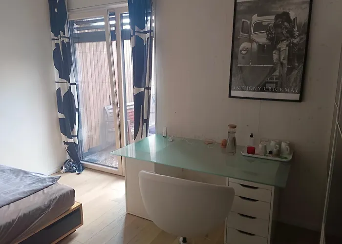 Guest With Private Shower And Toilet Near Salzburg Accommodatie bij particulieren Kuchl