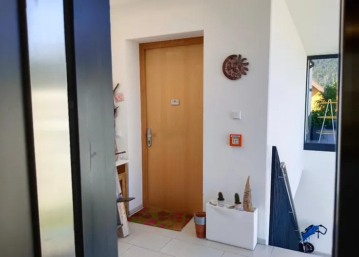 Accommodatie bij particulieren Guest With Private Shower And Toilet Near Salzburg Kuchl