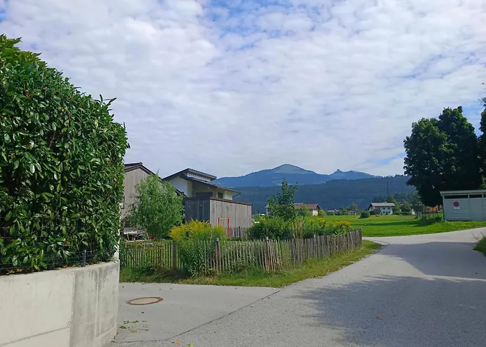 Accommodatie bij particulieren Guest With Private Shower And Toilet Near Salzburg *