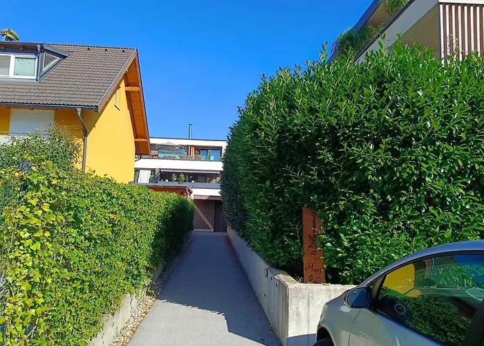 Guest With Private Shower And Toilet Near Salzburg Accommodatie bij particulieren Kuchl