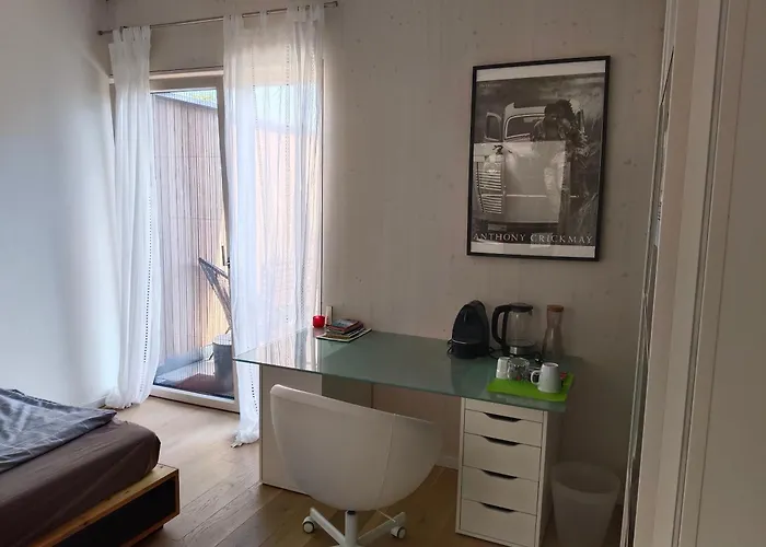 Guest With Private Shower And Toilet Near Salzburg * Kuchl